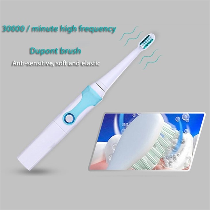 Vibrating Toothbrush Electric