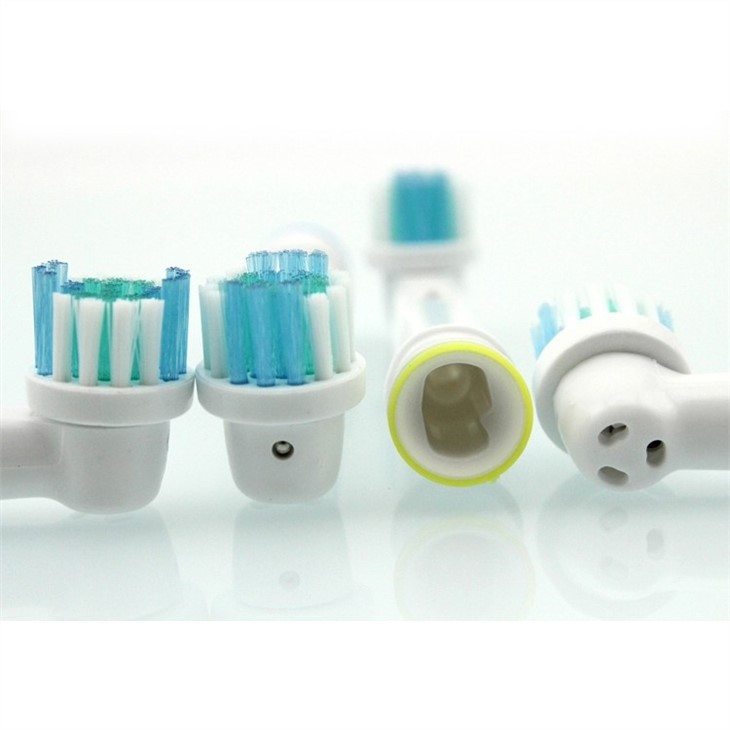 Rotating Toothbrush Head