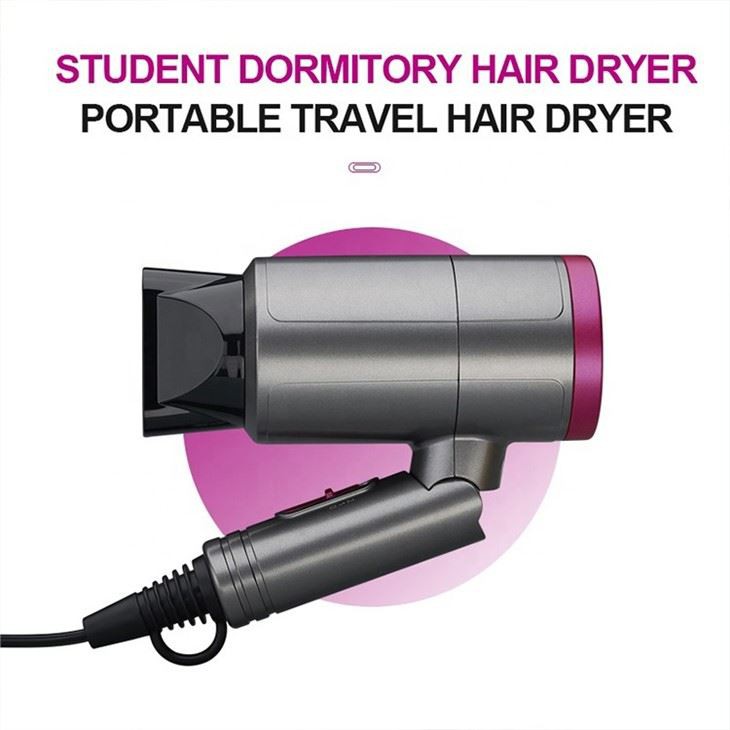 Fashion Mini Hair Dryer