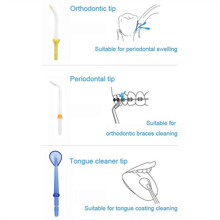 Teeth Whitening Tooth Irrigator