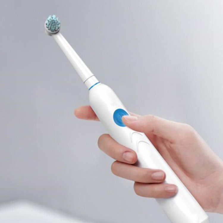 Rotating Electric Toothbrush