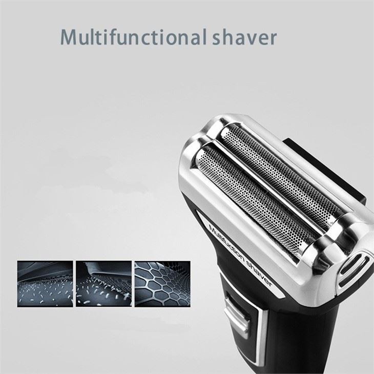 Multifunction Electric Shaver